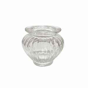 Bonbon Glas S rund Mietartikel