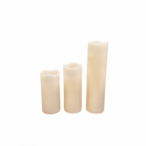 LED Kerzen Mietartikel