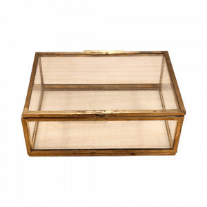 Ringbox Gold Mietartikel