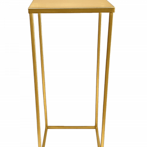 Ständer Gold Mietartikel