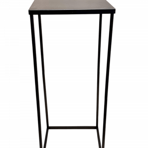 Ständer Schwarz Mietartikel