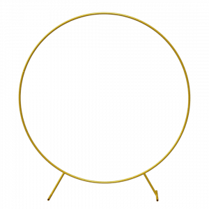 Traubogen Ring Gold Mietartikel