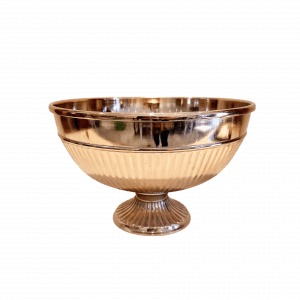 Schale Kupfer/ Roségold groß Mietartikel