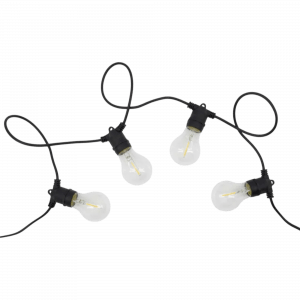 Lichterkette Vintage Glühbirnen Mietartikel