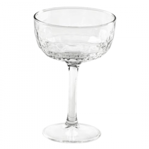 Champagnerglas Mietartikel