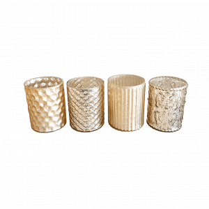 Glasgefäß Gold Orient Mietartikel