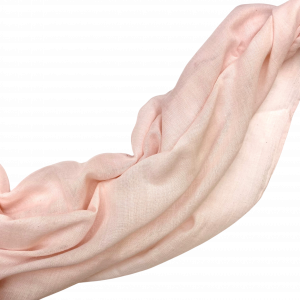 Tischläufer Gewebe rosa Mietartikel