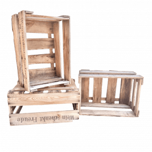 Weinkisten Vintage Mietartikel