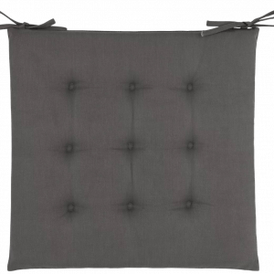 Sitzkissen Anthrazit Mietartikel