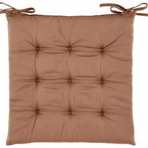 Sitzkissen Braun Mietartikel