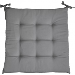 Sitzkissen Hellgrau Mietartikel
