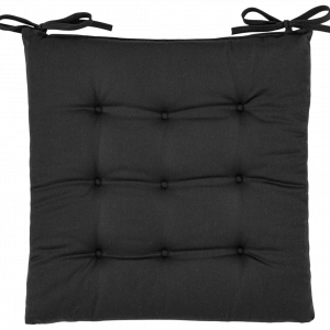 Sitzkissen Schwarz Mietartikel