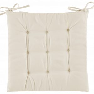 Sitzkissen Creme Mietartikel