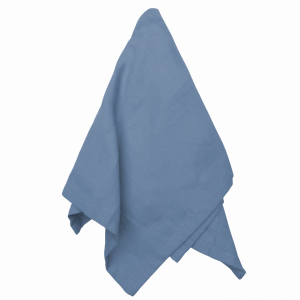 Stoffserviette hellblau Mietartikel