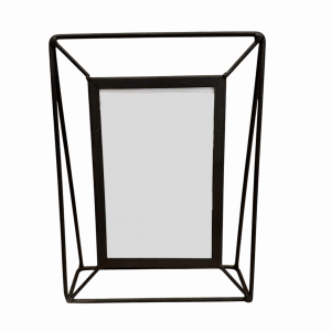 Bilderrahmen Metall Schwarz Mietartikel