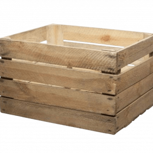 Holzkiste Mietartikel