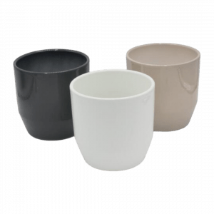 Übertopf Keramik Mix Mietartikel