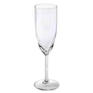 Sektglas Mietartikel