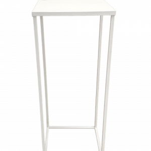 Ständer Weiß Mietartikel