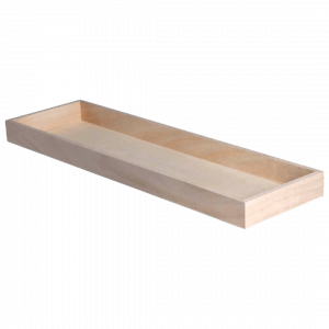 Tablett Holz Mietartikel
