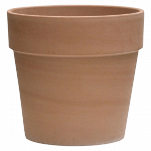 Übertopf Terrakotta Mietartikel