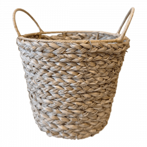 Übertopf Weide geflochten Mietartikel