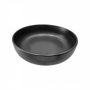 Blumenschale Schwarz Mietartikel