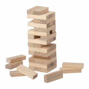 Jenga XXL Spiel Mietartikel